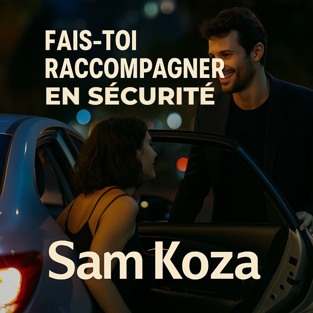Lien sondage Sam Koza avec QR-code